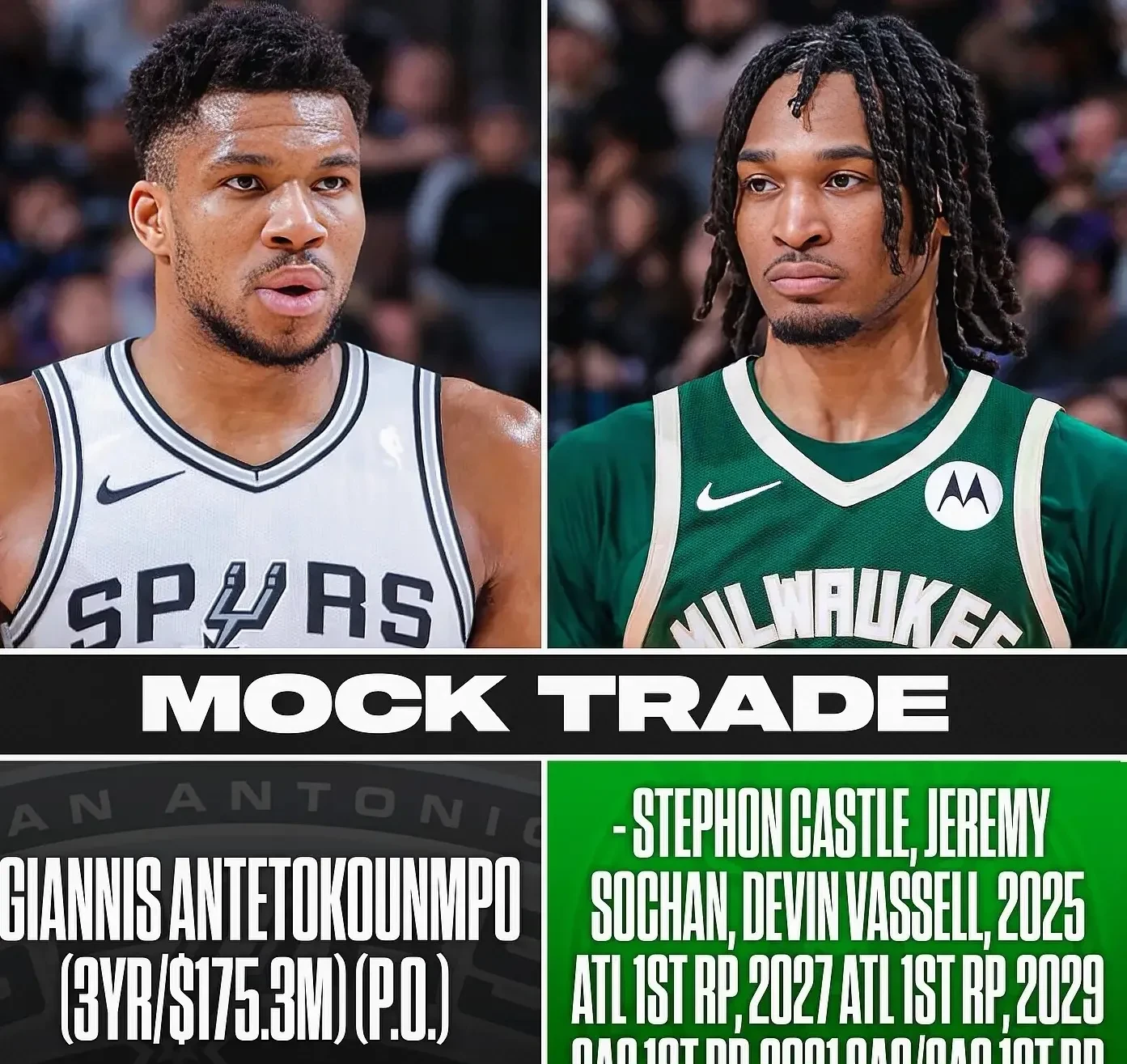  字母哥2021赛季集锦 