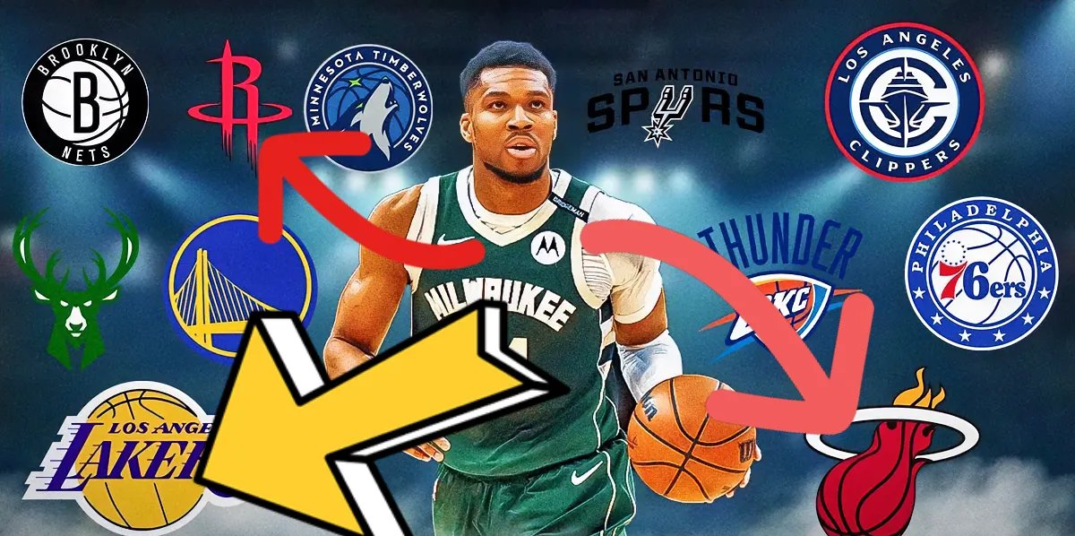  字母哥2021赛季集锦 